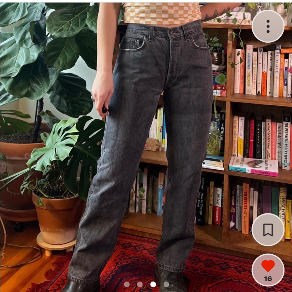 Vintage Levi’s 501
